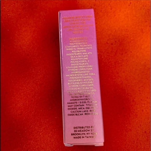 tanais sunset to the stars lip oil